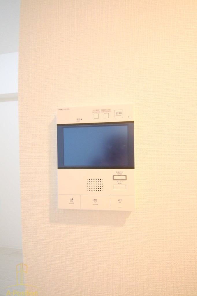 セキュリティ　エスリードレジデンス大阪本町