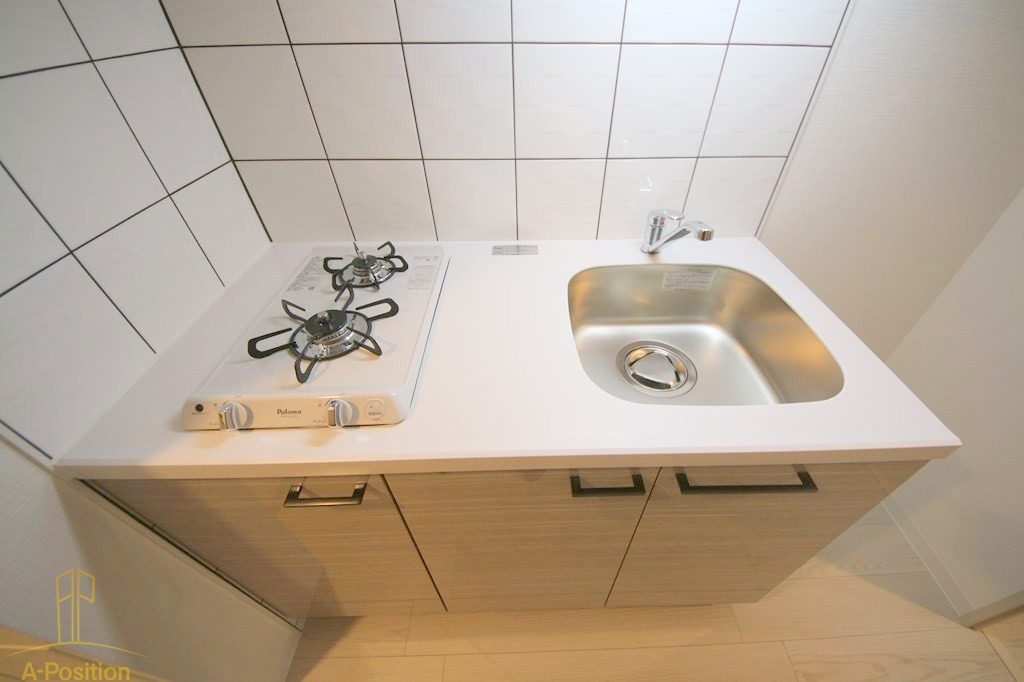 キッチン　エスリードレジデンス大阪本町