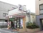 コンビニ　セブンイレブン（コンビニ）まで128m