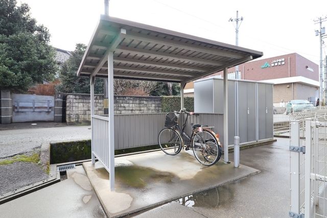 その他　駐輪場