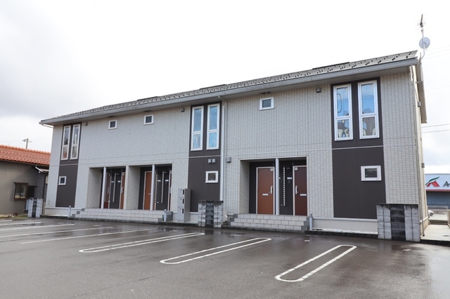 建物外観　建物外観