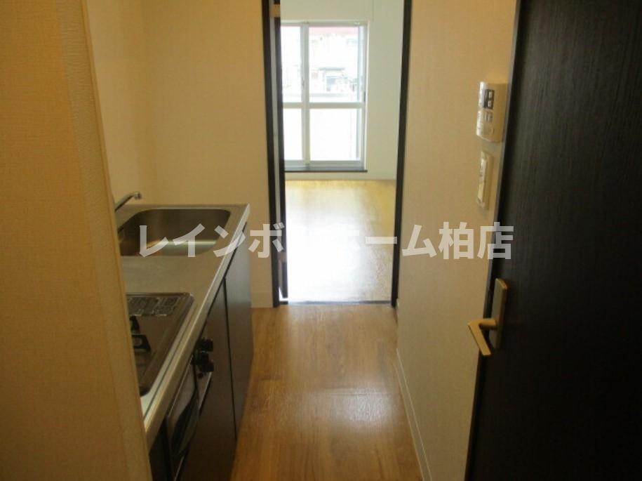 その他部屋・スペース　内装は落ち着いています