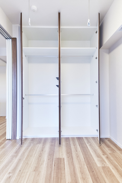 収納　※写真は同タイプ住戸です。