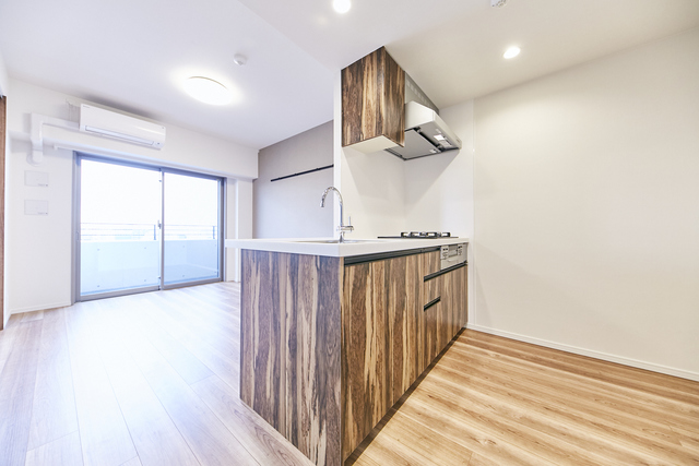 居室・リビング　※写真は同タイプ住戸です。