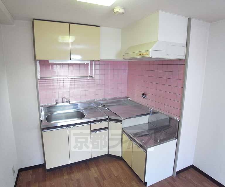 キッチン　Ｌ字キッチン