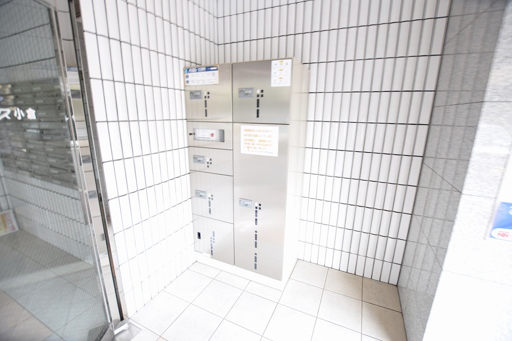 その他共有部分　便利な宅配BOX付★