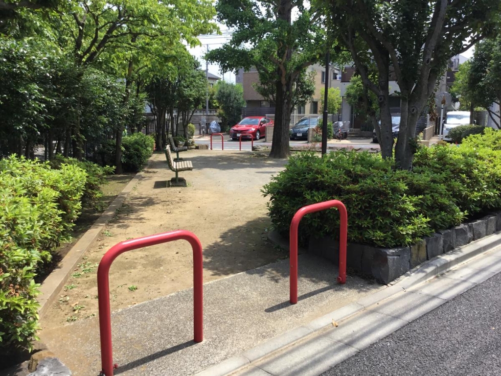 公園　上高井戸西原緑地★（公園）まで717m