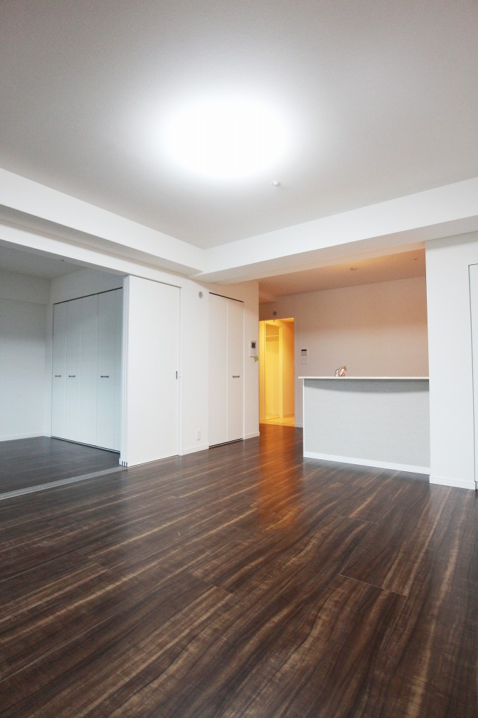 居室・リビング　リビング※同物件別部屋内装※