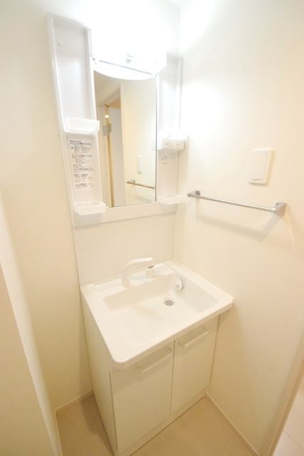 洗面設備　室内・室内設備