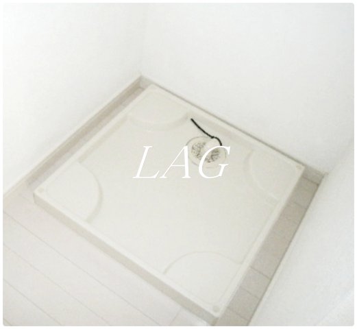 その他設備　室内洗濯機置き場です。