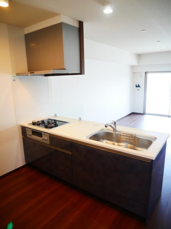 キッチン　物件の画像4