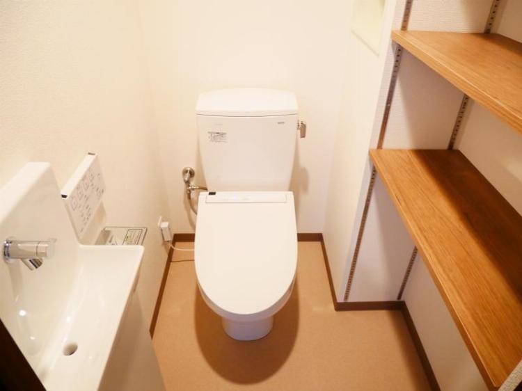 トイレ　物件の画像8