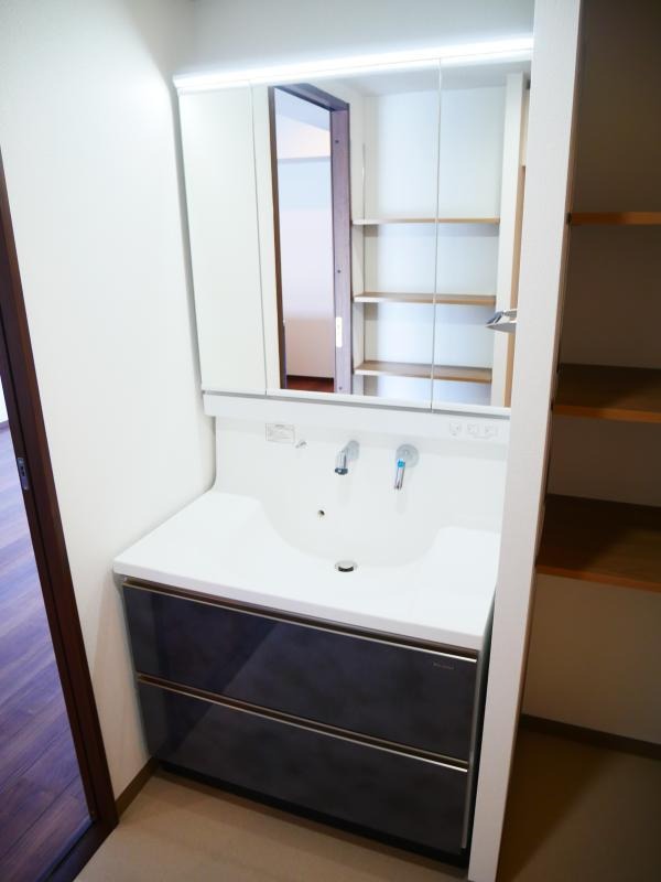 洗面設備　物件の画像9
