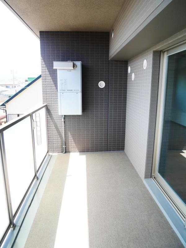 バルコニー　物件の画像10