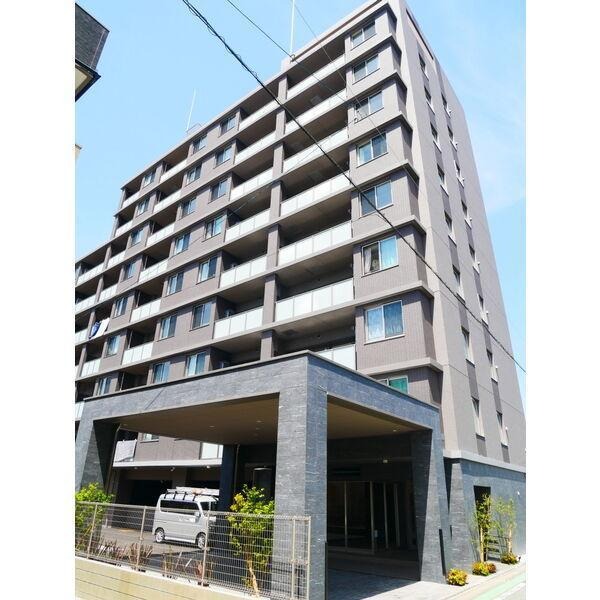 建物外観　外観写真