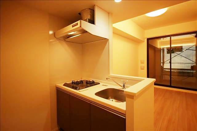 キッチン　同型タイプ