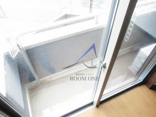 バルコニー　バルコニーです。