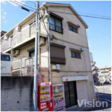 建物外観　外観！