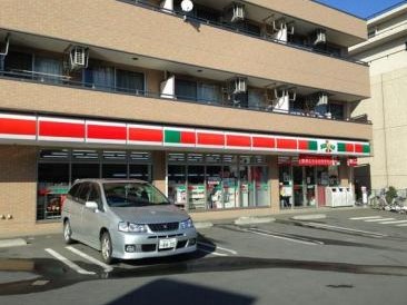 コンビニ　セブン－イレブン板橋徳丸７丁目（コンビニ）まで387m