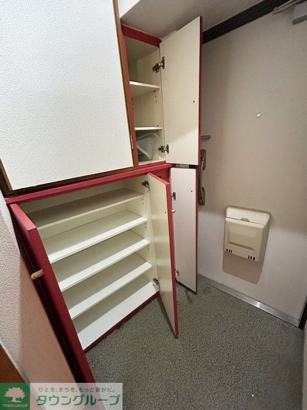 収納　お部屋探しは株式会社　タウンハウジング　までお気軽にお問合…