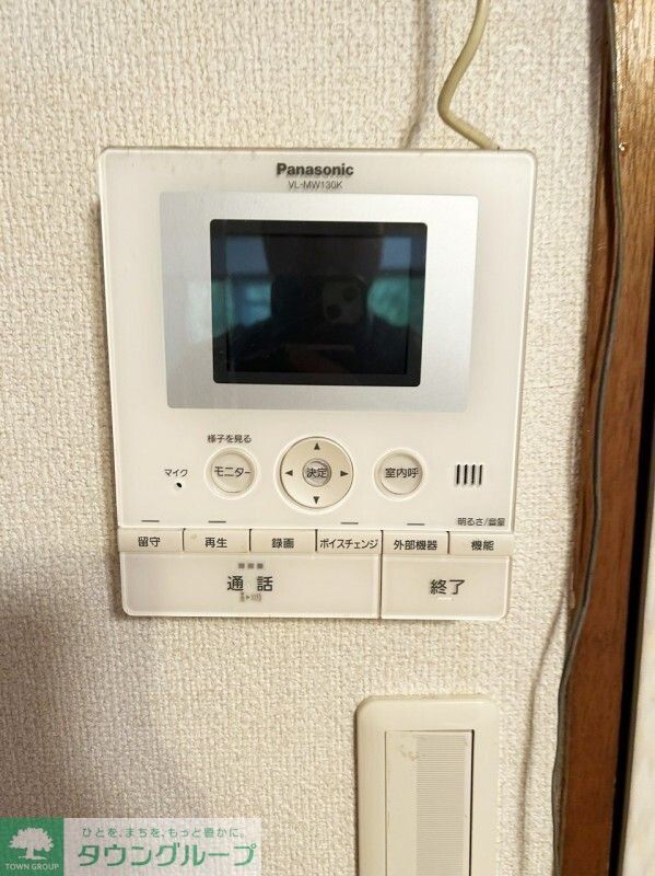 セキュリティ　部屋探しは株式会社　タウンハウジング　までお気軽にお問合せ…