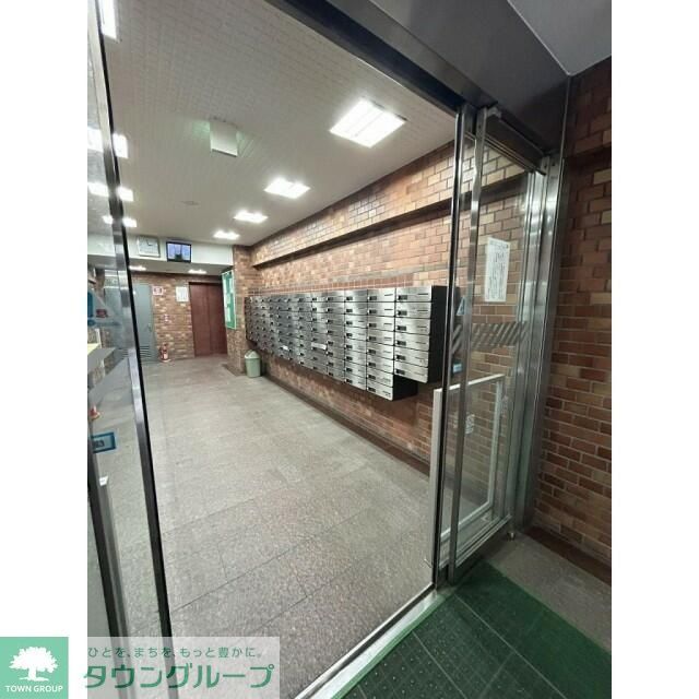 エントランス　部屋探しは株式会社　タウンハウジング　までお気軽にお問合せ…