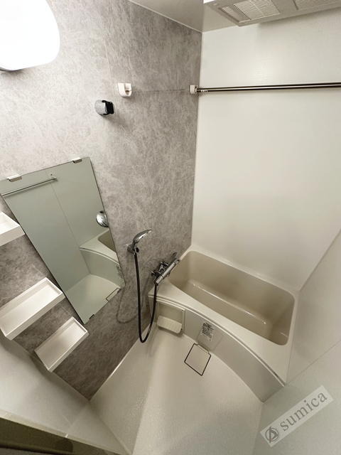 バス・シャワールーム　浴室暖房乾燥機付きバスルーム♪♪