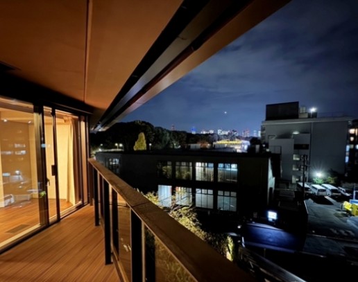 眺望　他部屋参考写真