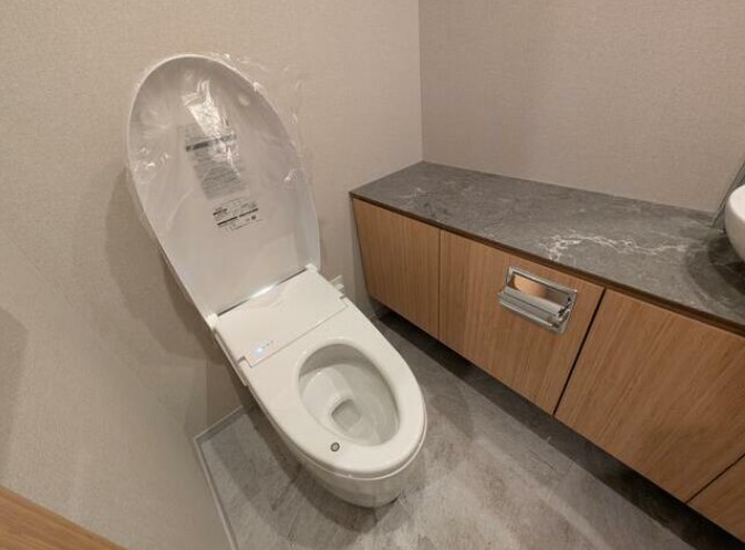 トイレ　他部屋参考写真