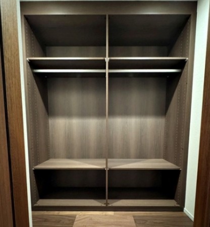 収納　他部屋参考写真