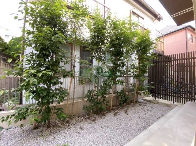 バルコニー　エルマーナ雑司が谷