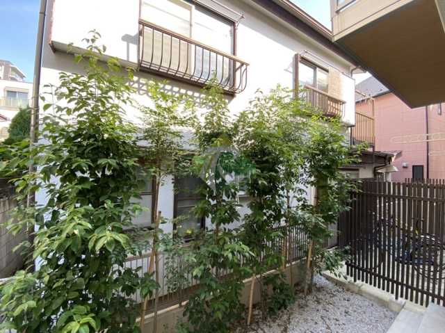 眺望　エルマーナ雑司が谷