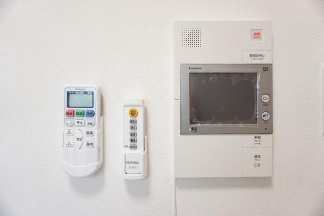 その他設備　ＴＶインターホン