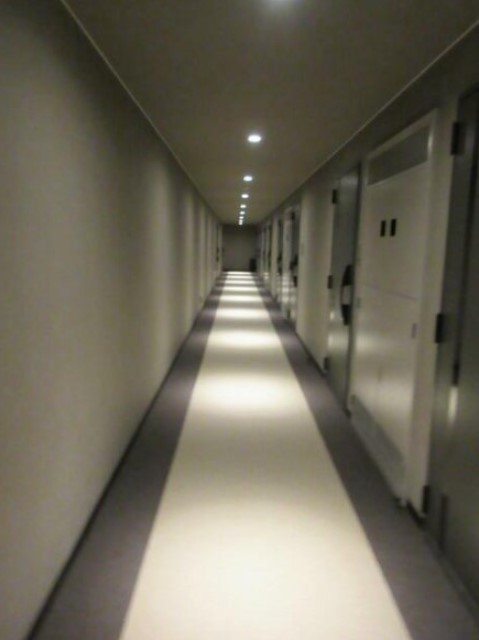 その他共有部分　内廊下