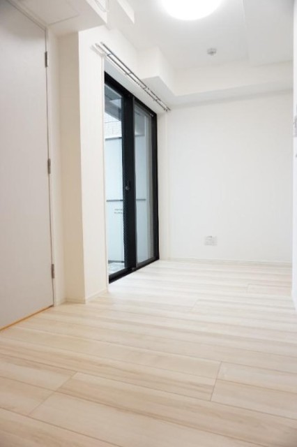 居室・リビング　フローリングのお部屋