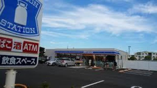 コンビニ　ローソン葛飾新宿五丁目店（コンビニ）まで473m