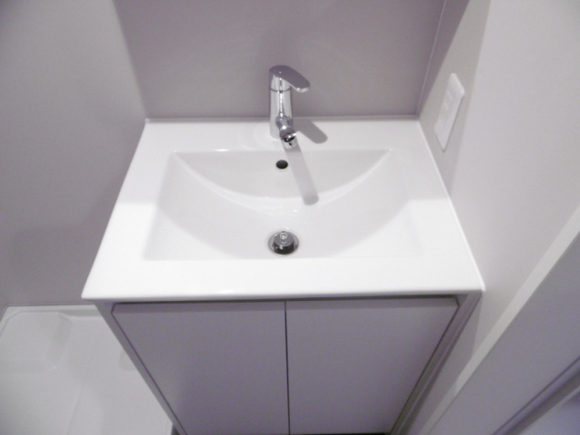 洗面設備　同タイプイメージ画像