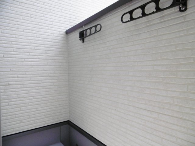 バルコニー　同タイプイメージ画像