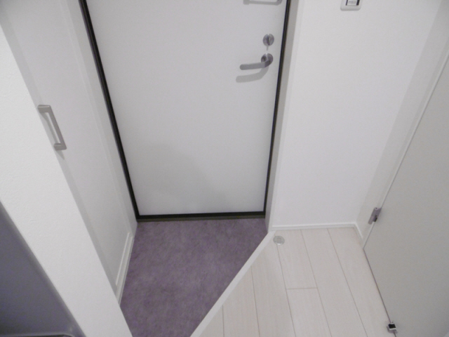 玄関　同タイプイメージ画像