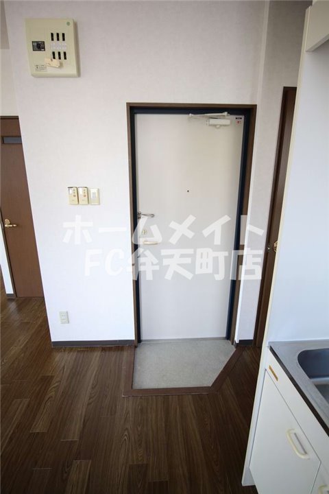 玄関　玄関です