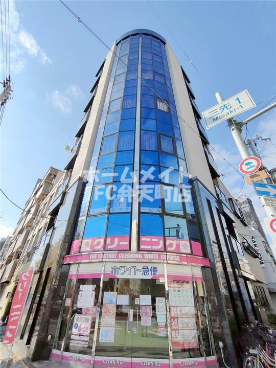 建物外観　外観です