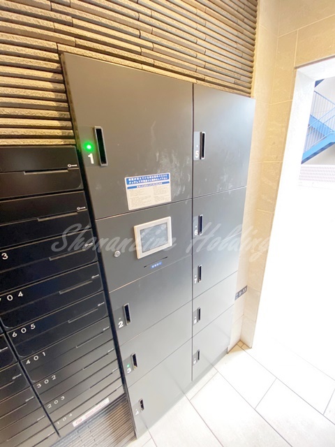 その他共有部分　整備された共有部分です♪