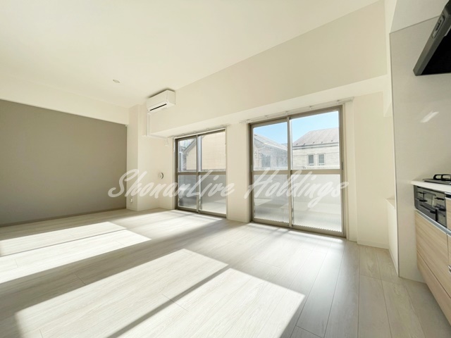 居室・リビング　使いやすいリビングになります♪