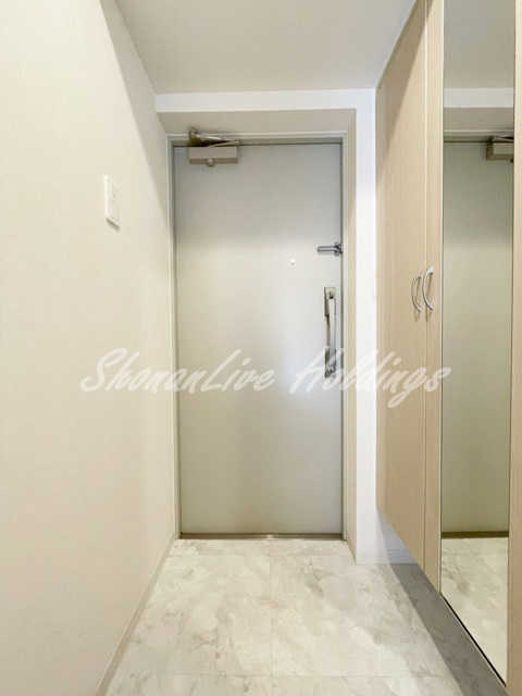 玄関　お履き物が多い方にもおすすめ♪