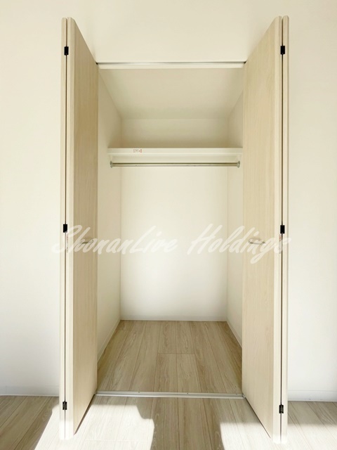 収納　収納もしっかりあります♪