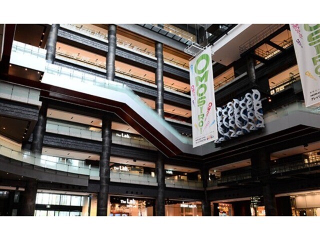 ショッピングセンター　グランフロント大阪北館（ショッピングセンター）まで1203m