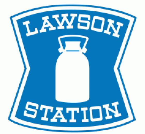 コンビニ　ローソン博多美野島2丁目店（コンビニ）まで328m