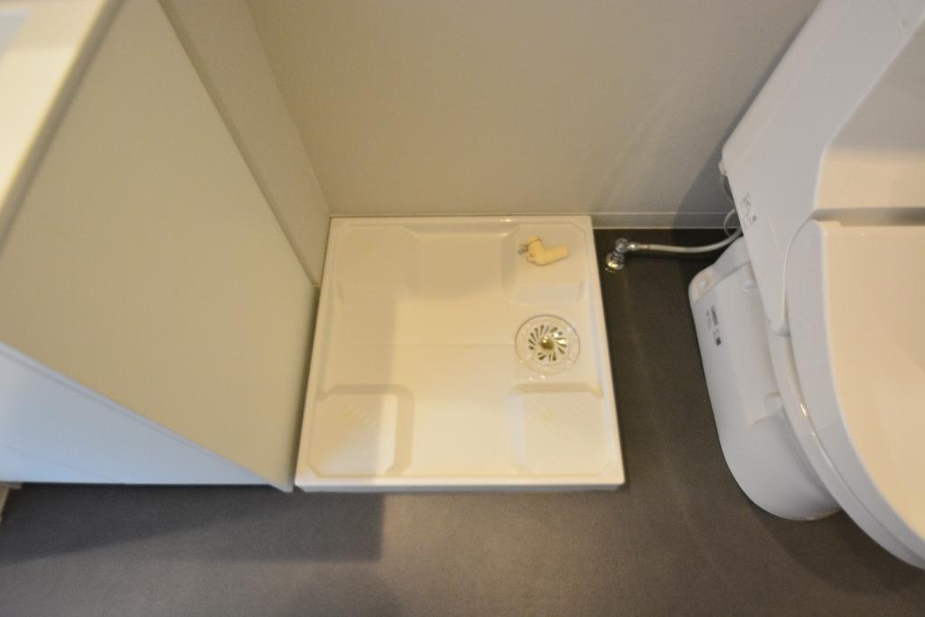 その他　洗濯機置場