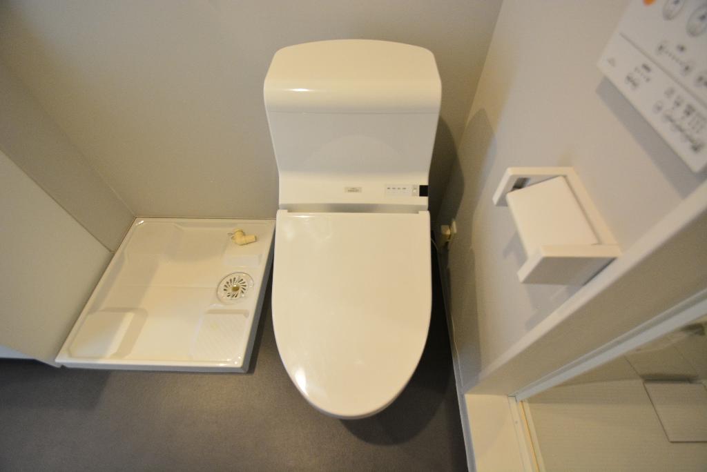 トイレ　シャワー付トイレ