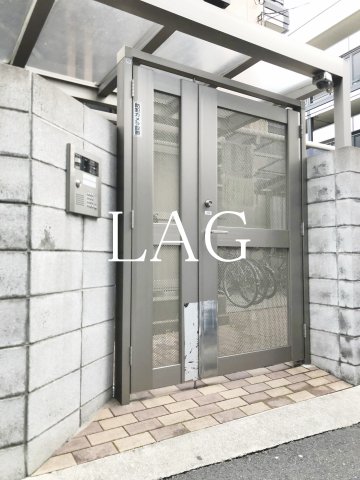 エントランス　エントランスです。